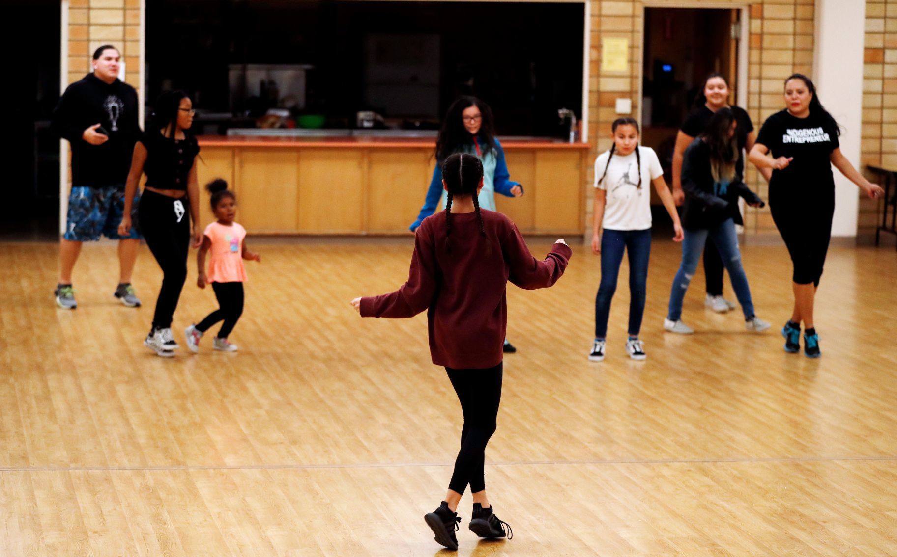 Billings Intertribal Dance Group
